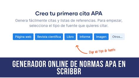 formato apa online generador|Free APA Citation Generator [Updated for 2024]